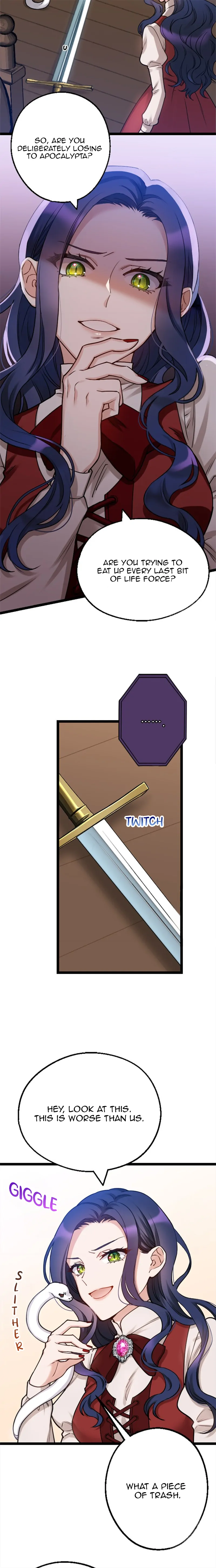 Corrupting the Heroine’s First Love Chapter 6 page 11
