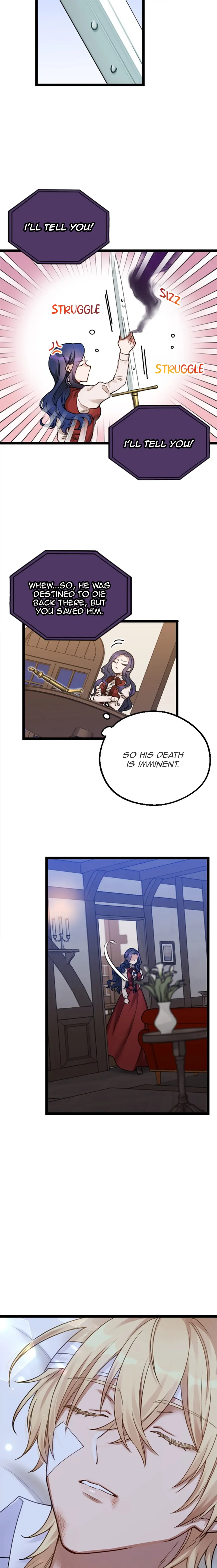 Corrupting the Heroine’s First Love Chapter 6 page 13