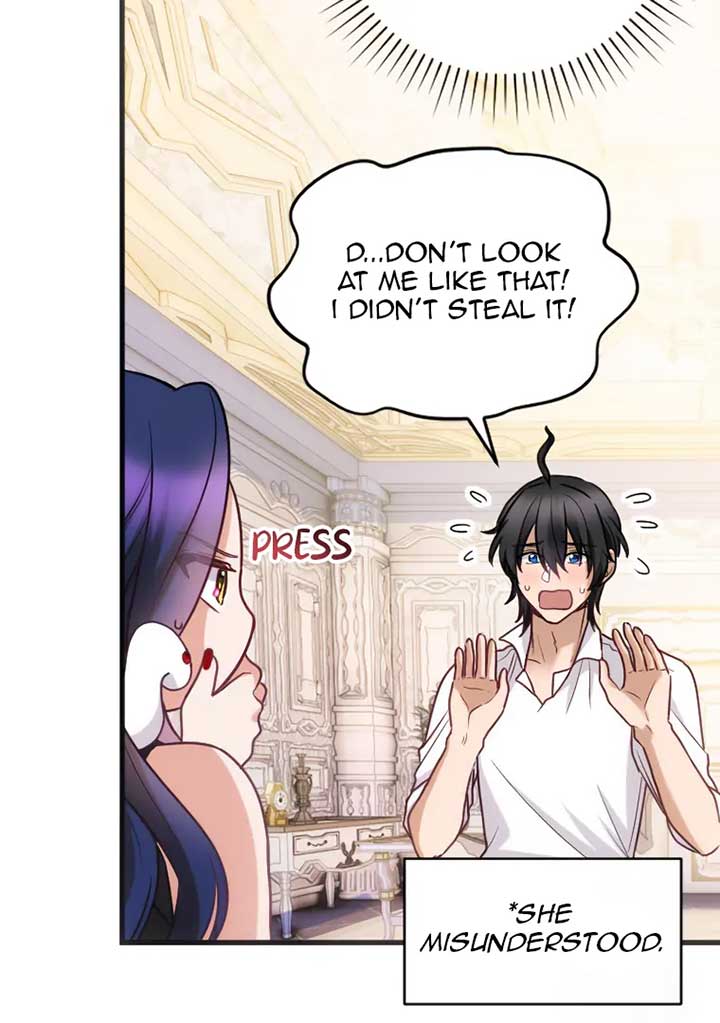Corrupting the Heroine’s First Love Chapter 62 page 32