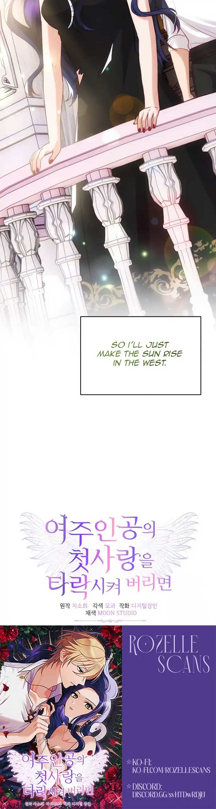 Corrupting the Heroine’s First Love Chapter 62 page 90