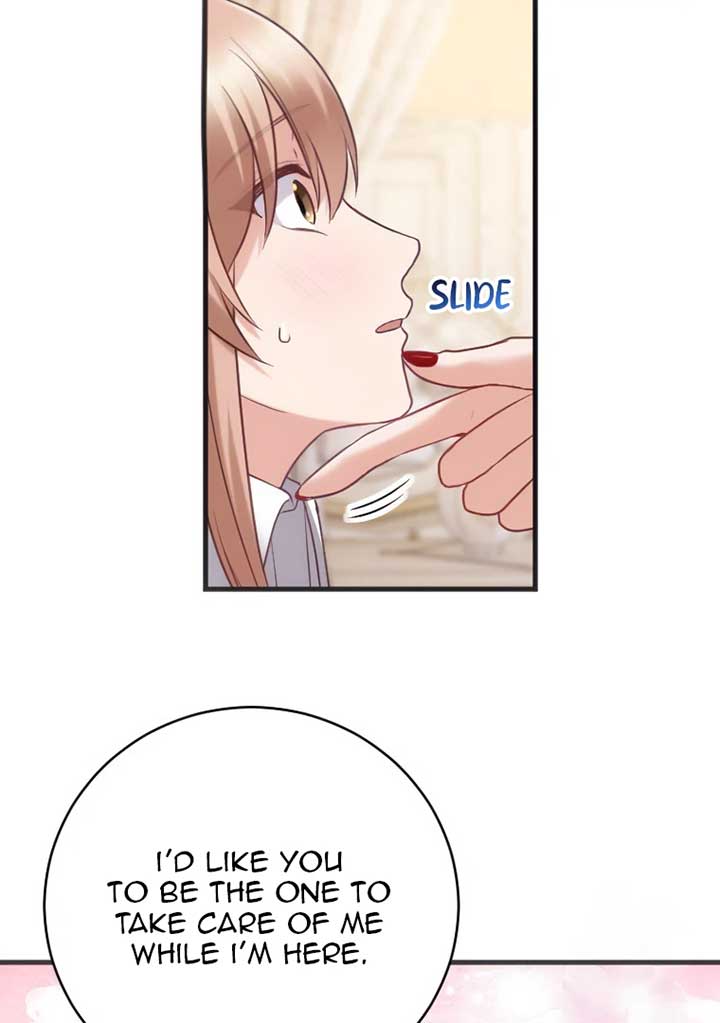 Corrupting the Heroine’s First Love Chapter 63 page 67