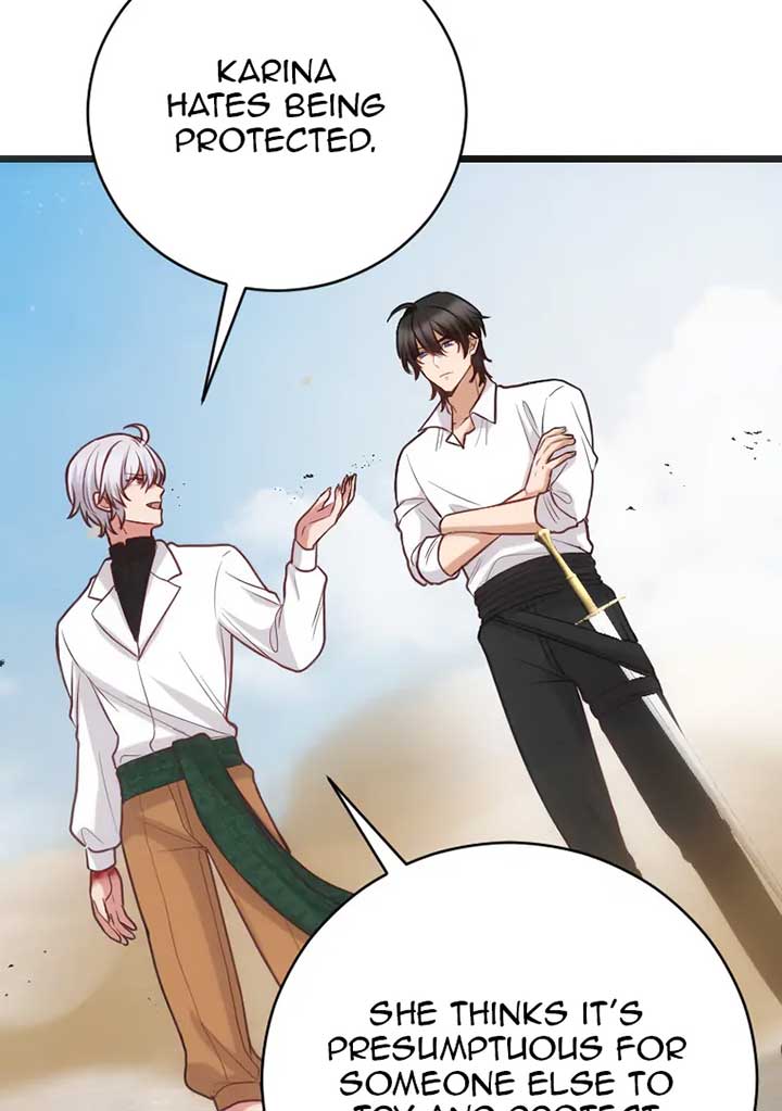 Corrupting the Heroine’s First Love Chapter 67 page 56