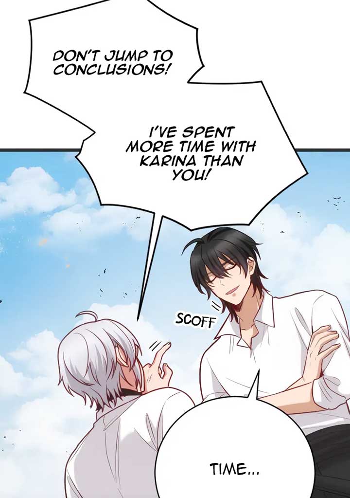 Corrupting the Heroine’s First Love Chapter 67 page 63
