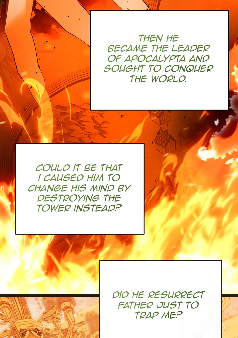 Corrupting the Heroine’s First Love Chapter 68 page 25