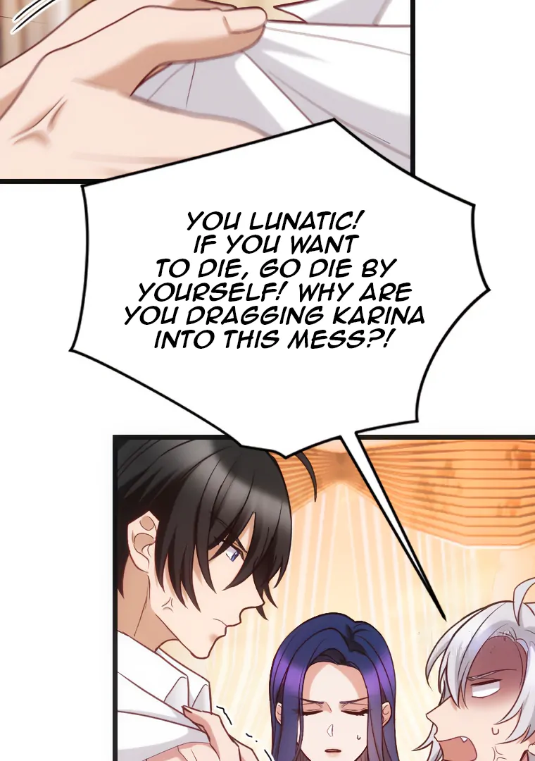 Corrupting the Heroine’s First Love Chapter 68 page 34