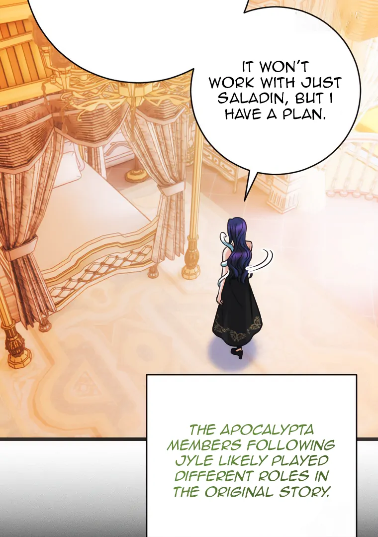 Corrupting the Heroine’s First Love Chapter 68 page 64
