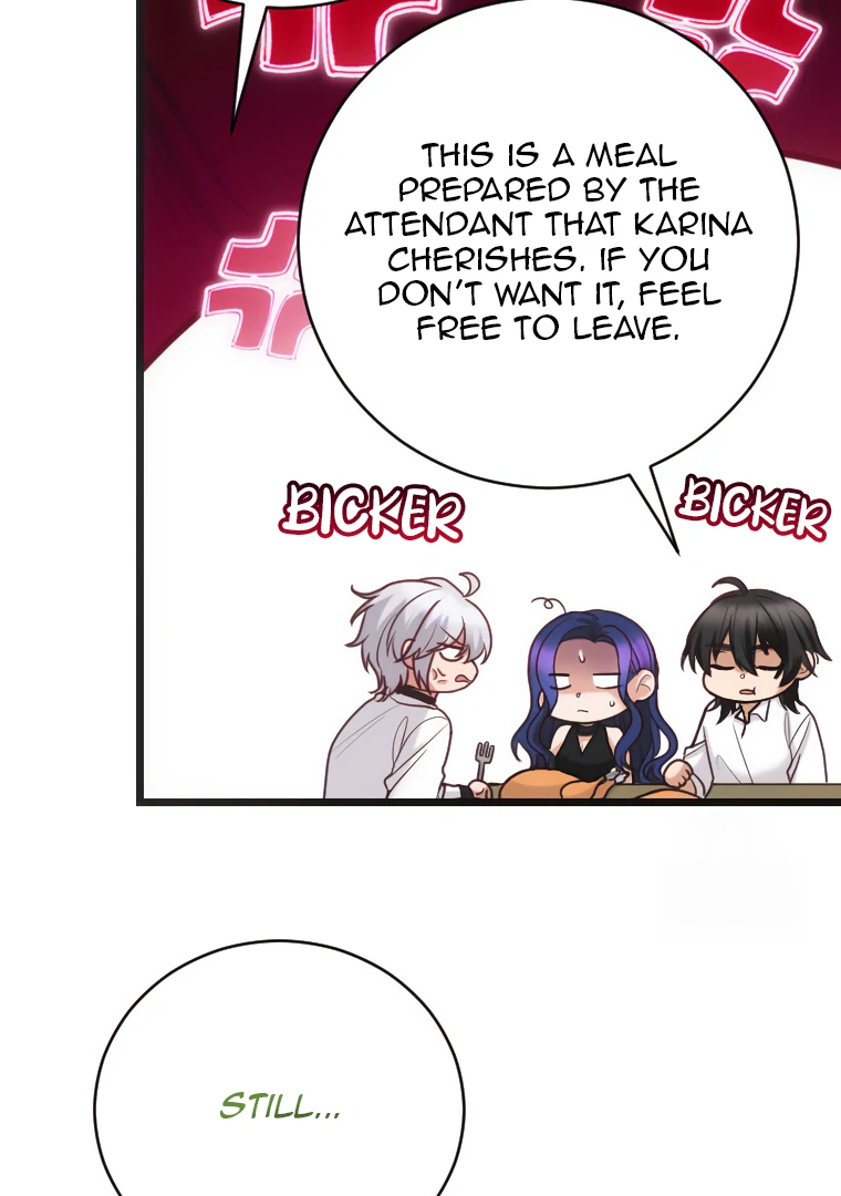 Corrupting the Heroine’s First Love Chapter 69 page 8