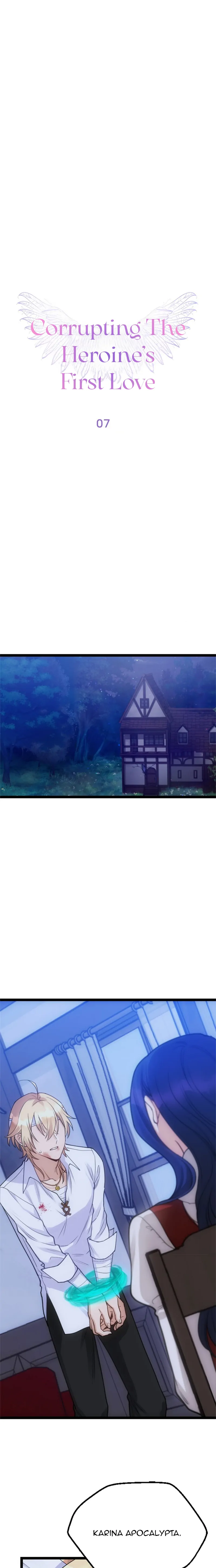 Corrupting the Heroine’s First Love Chapter 7 page 2