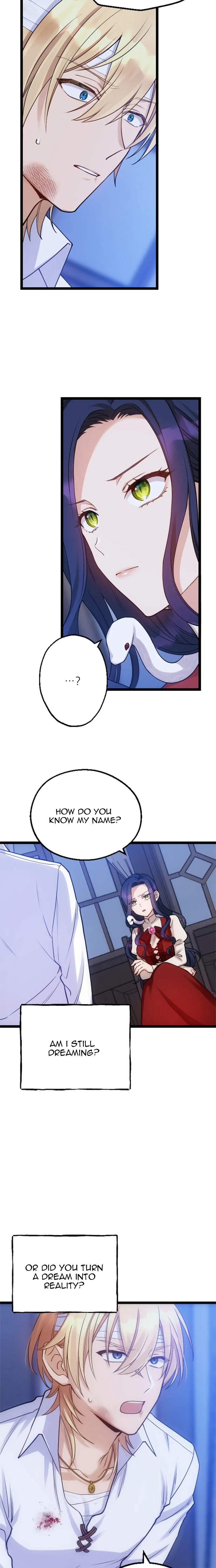 Corrupting the Heroine’s First Love Chapter 7 page 3