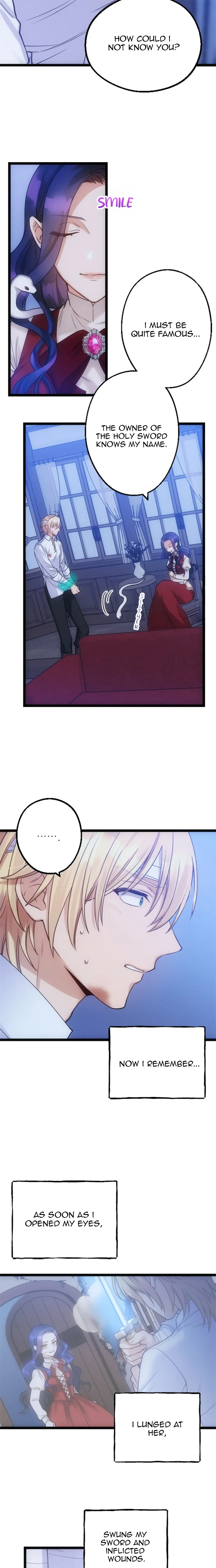 Corrupting the Heroine’s First Love Chapter 7 page 4