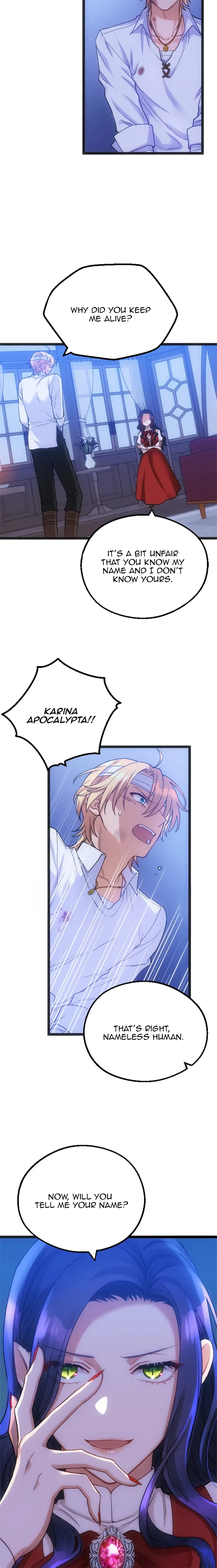 Corrupting the Heroine’s First Love Chapter 7 page 6