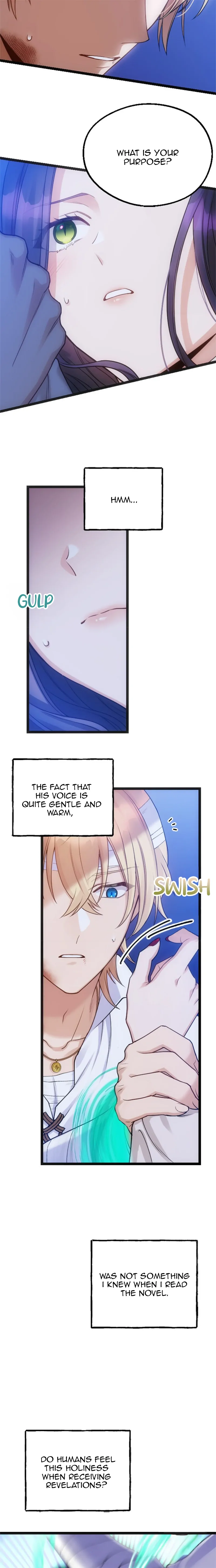 Corrupting the Heroine’s First Love Chapter 7 page 8