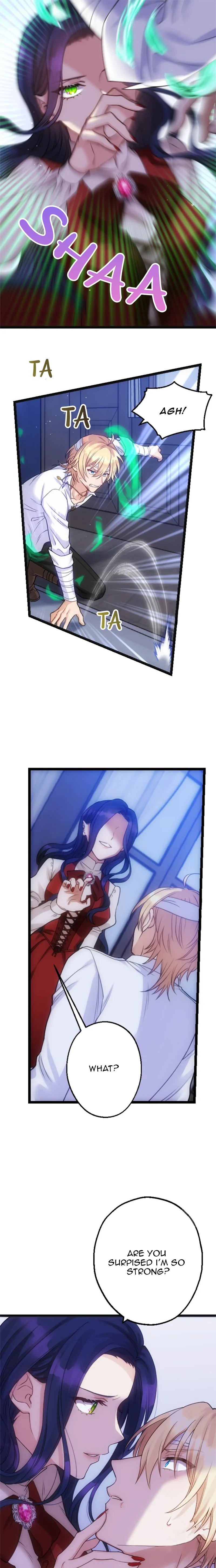 Corrupting the Heroine’s First Love Chapter 7 page 9
