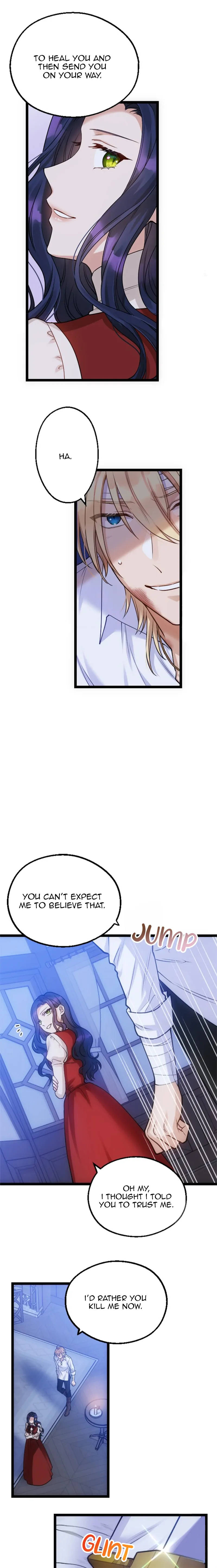 Corrupting the Heroine’s First Love Chapter 7 page 12