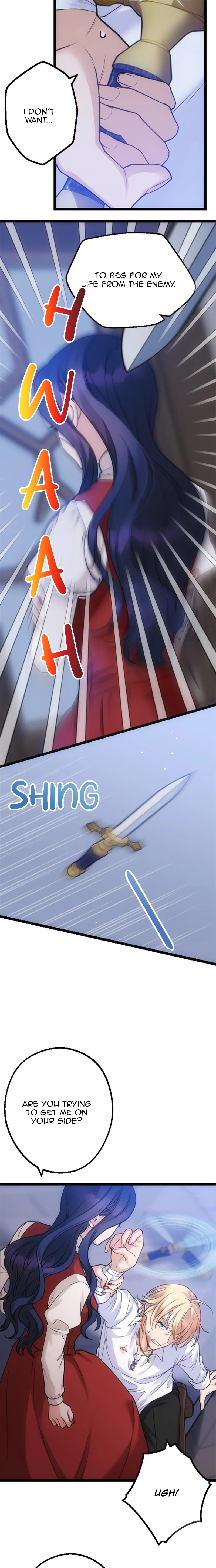Corrupting the Heroine’s First Love Chapter 7 page 13