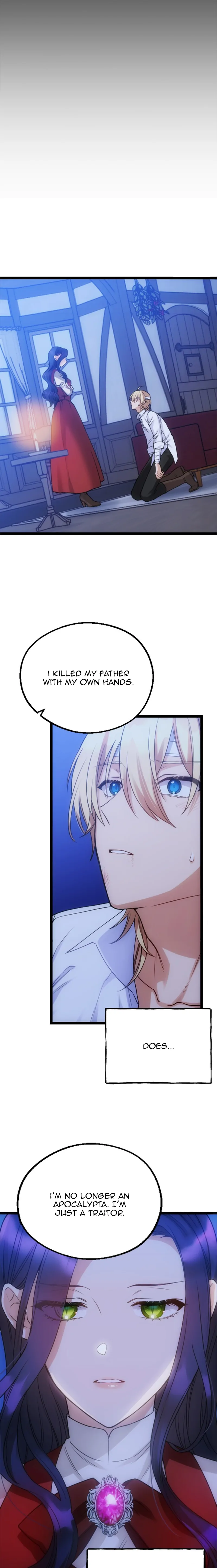 Corrupting the Heroine’s First Love Chapter 7 page 24