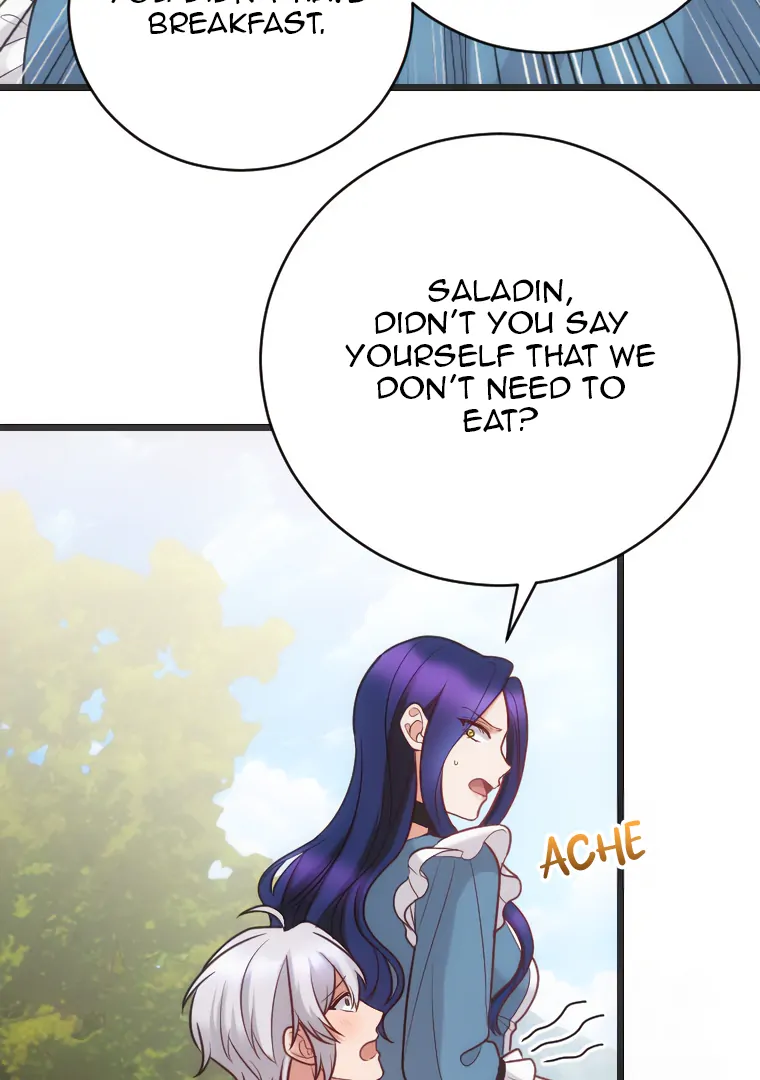 Corrupting the Heroine’s First Love Chapter 70 page 34