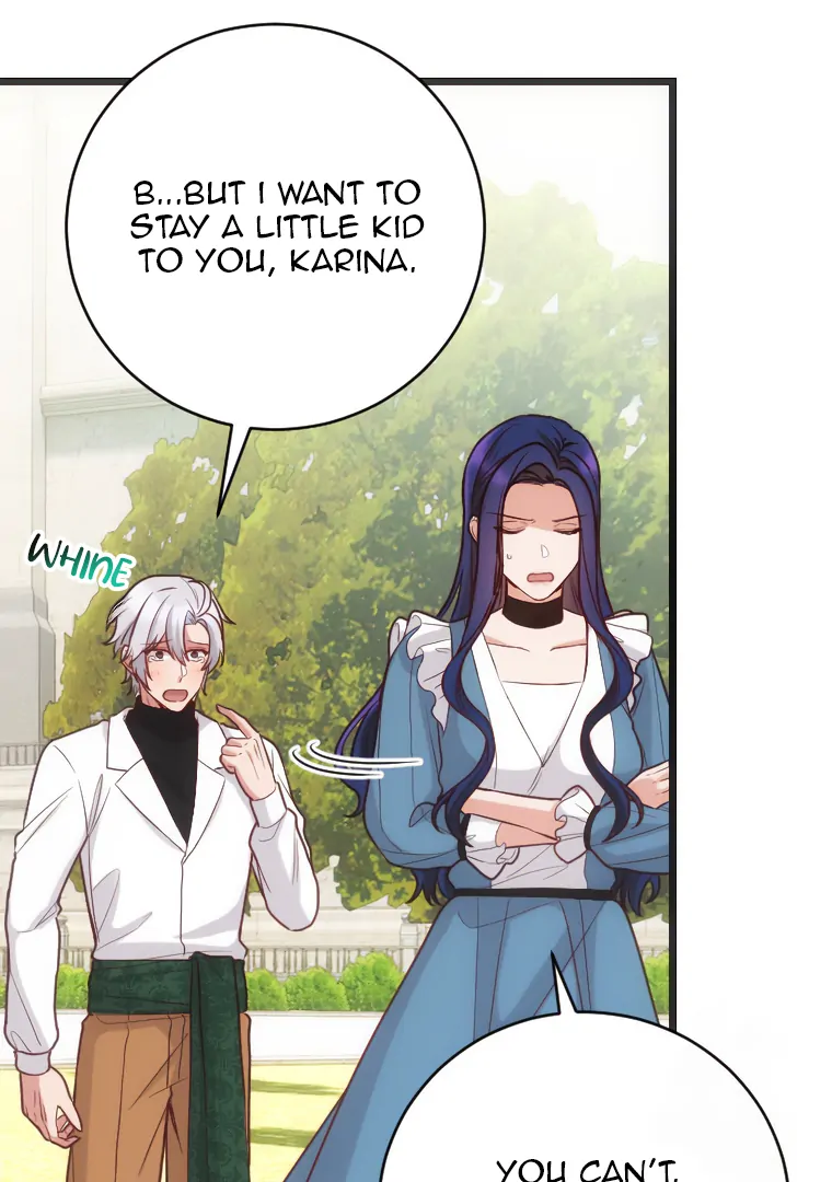 Corrupting the Heroine’s First Love Chapter 70 page 44