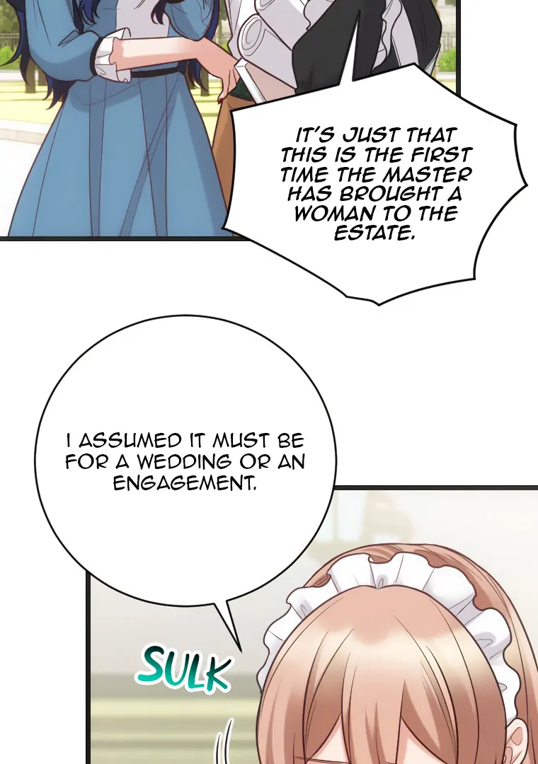 Corrupting the Heroine’s First Love Chapter 70 page 73