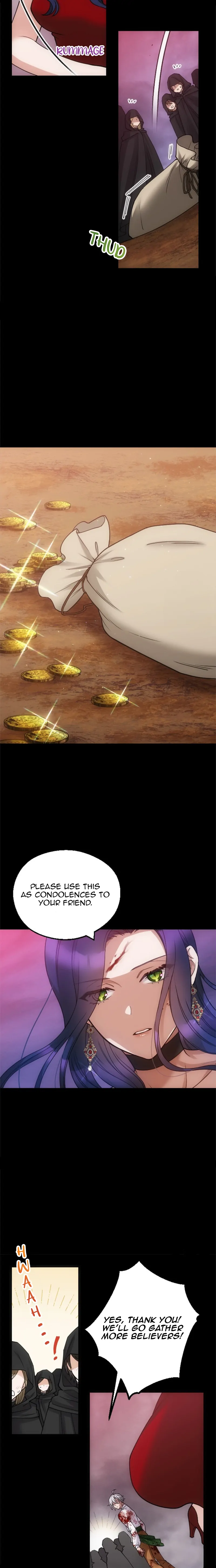 Corrupting the Heroine’s First Love Chapter 8 page 3