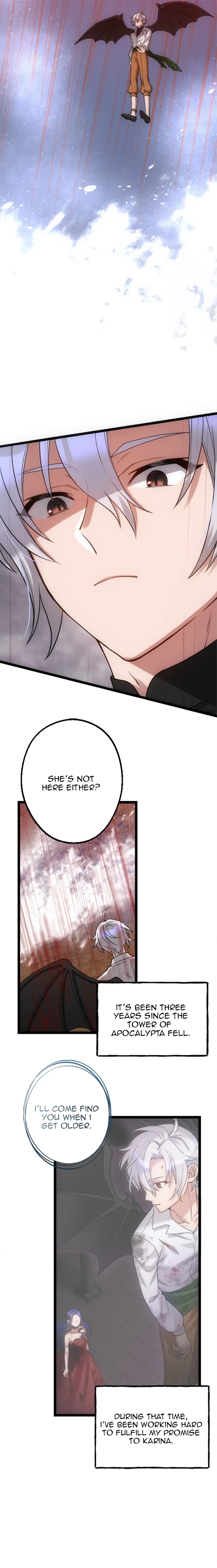 Corrupting the Heroine’s First Love Chapter 8 page 8
