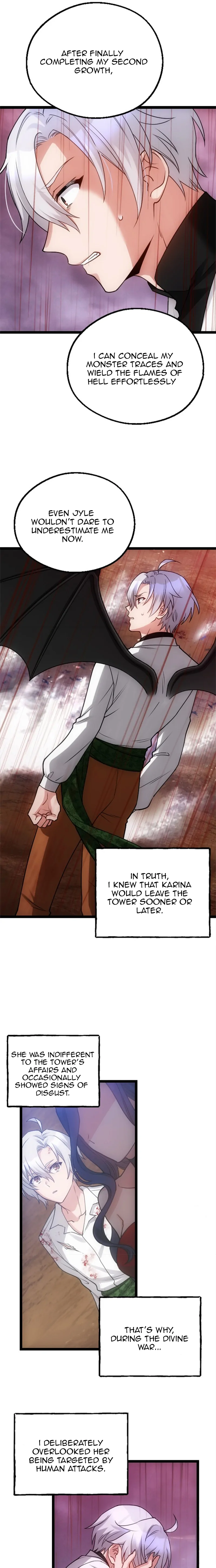 Corrupting the Heroine’s First Love Chapter 8 page 9