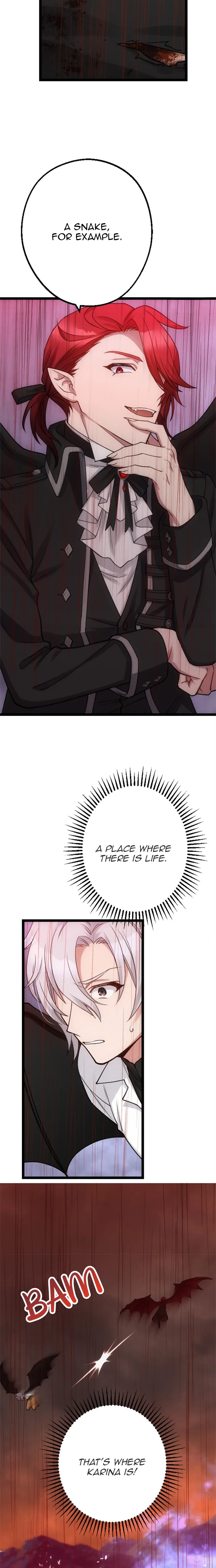 Corrupting the Heroine’s First Love Chapter 8 page 13