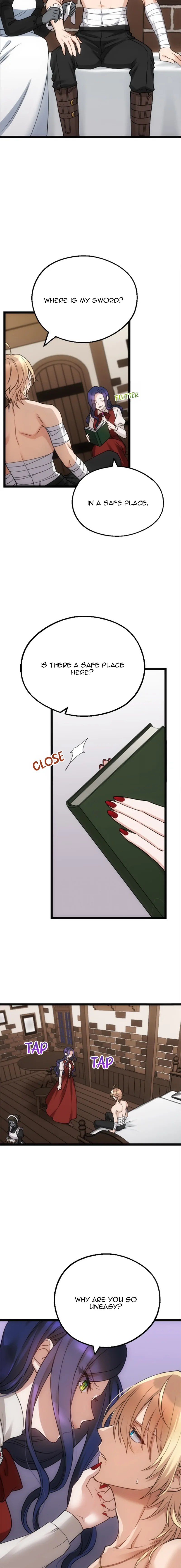 Corrupting the Heroine’s First Love Chapter 8 page 15