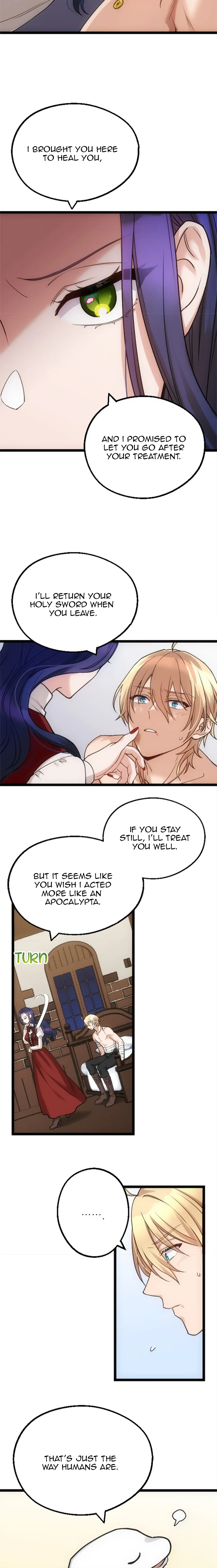 Corrupting the Heroine’s First Love Chapter 8 page 16
