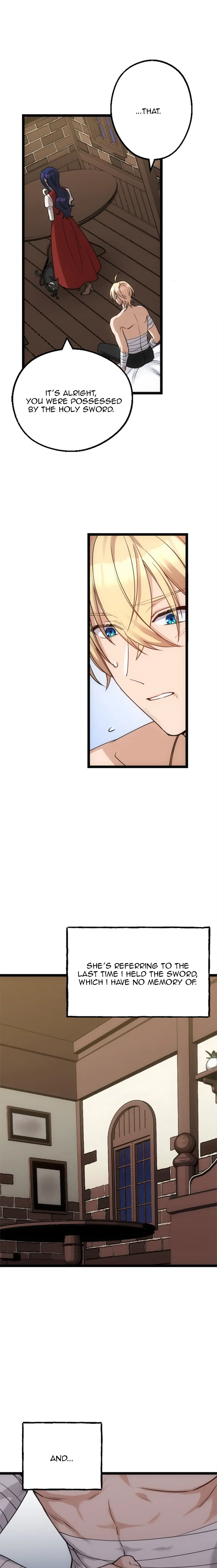 Corrupting the Heroine’s First Love Chapter 8 page 18
