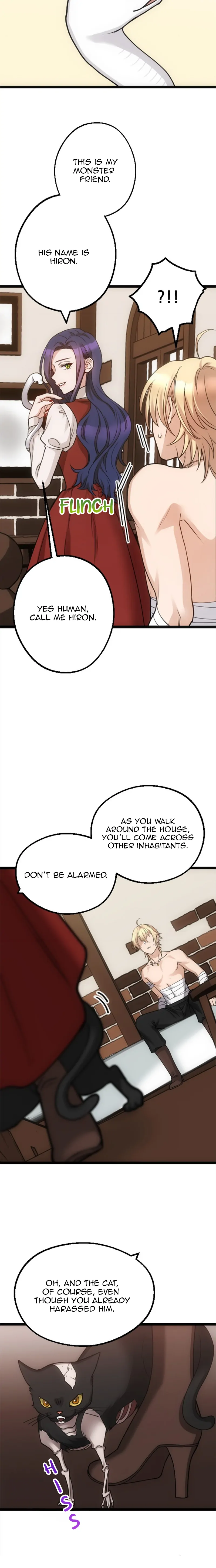 Corrupting the Heroine’s First Love Chapter 8 page 17