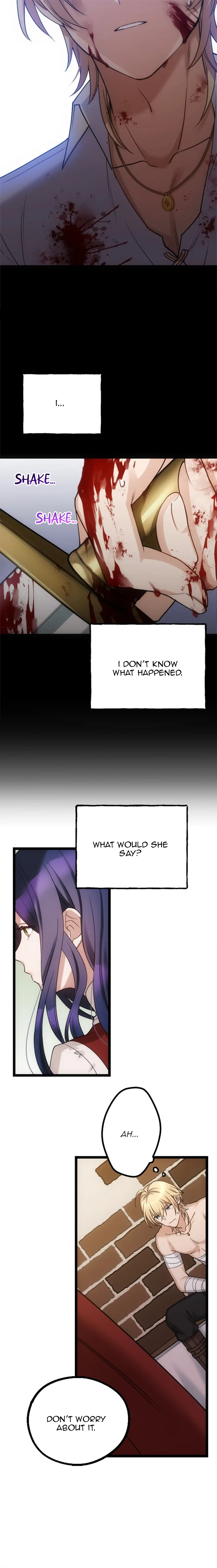 Corrupting the Heroine’s First Love Chapter 8 page 20