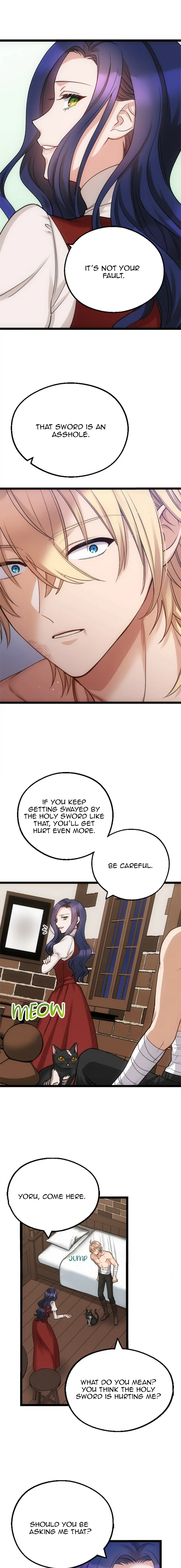 Corrupting the Heroine’s First Love Chapter 8 page 21