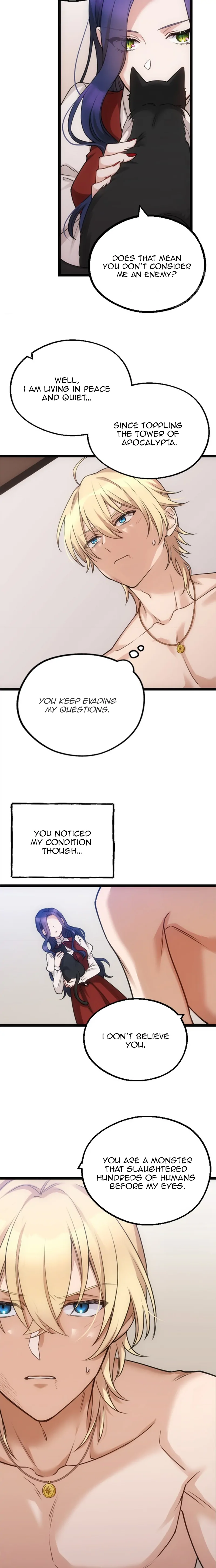 Corrupting the Heroine’s First Love Chapter 8 page 22