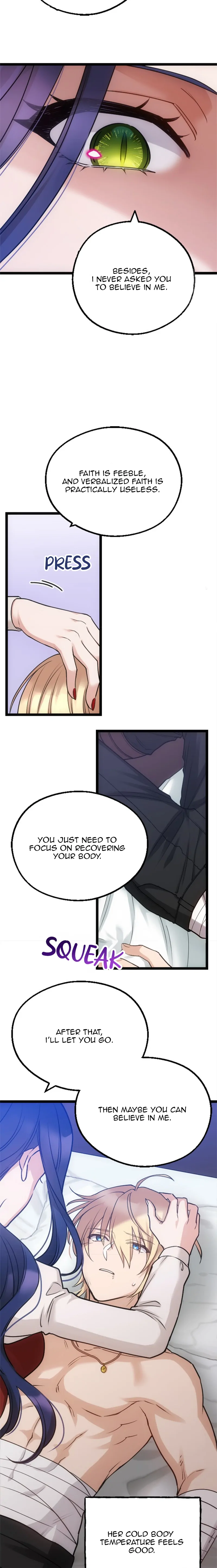 Corrupting the Heroine’s First Love Chapter 8 page 24