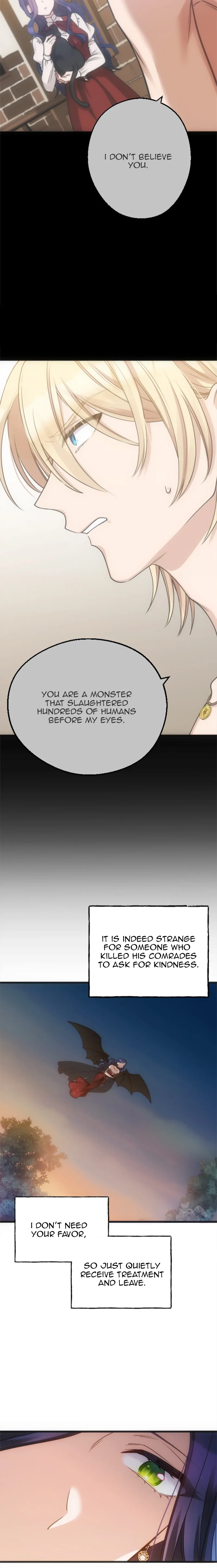 Corrupting the Heroine’s First Love Chapter 9 page 4