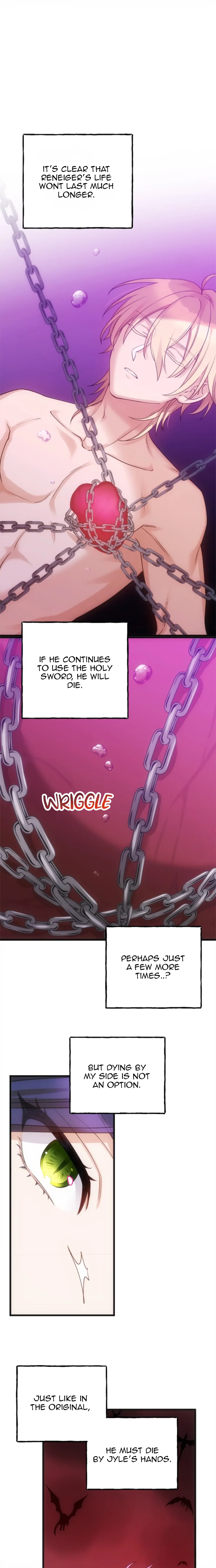 Corrupting the Heroine’s First Love Chapter 9 page 5