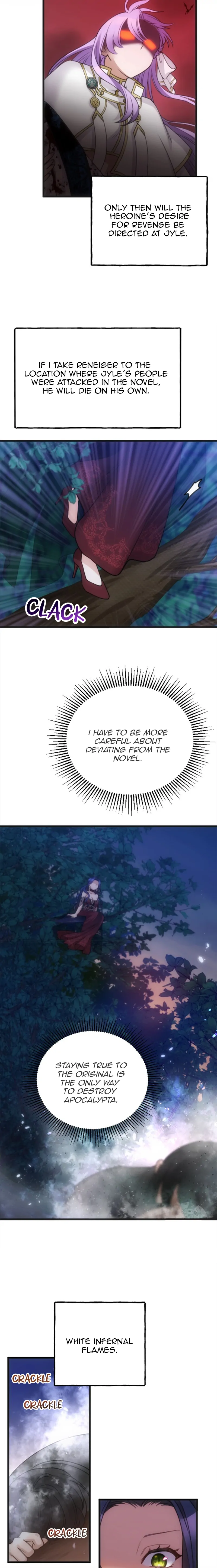 Corrupting the Heroine’s First Love Chapter 9 page 6