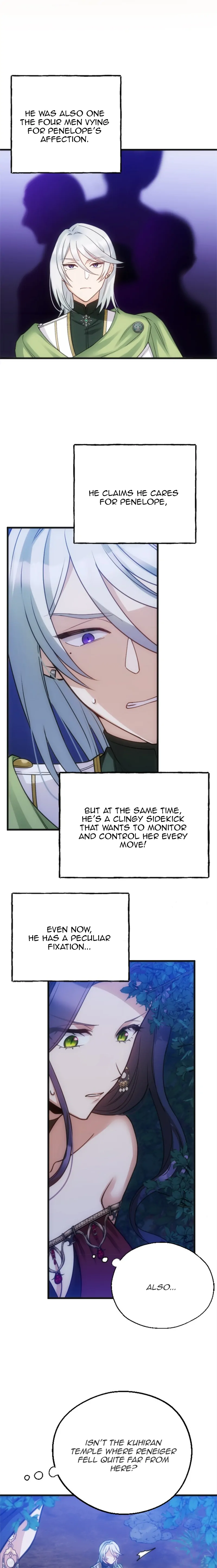 Corrupting the Heroine’s First Love Chapter 9 page 12