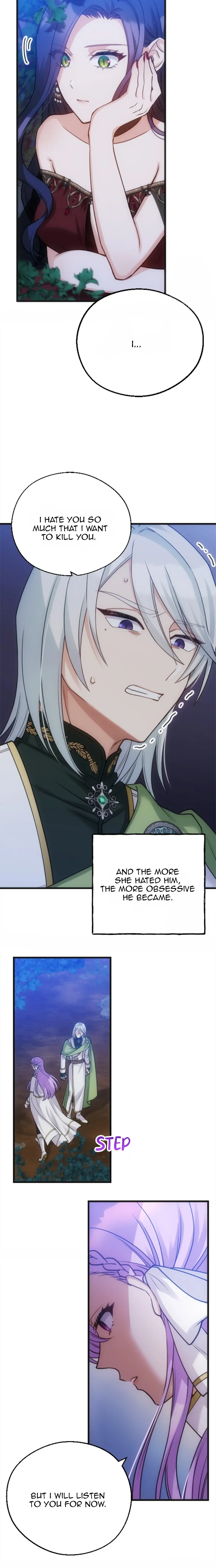 Corrupting the Heroine’s First Love Chapter 9 page 23