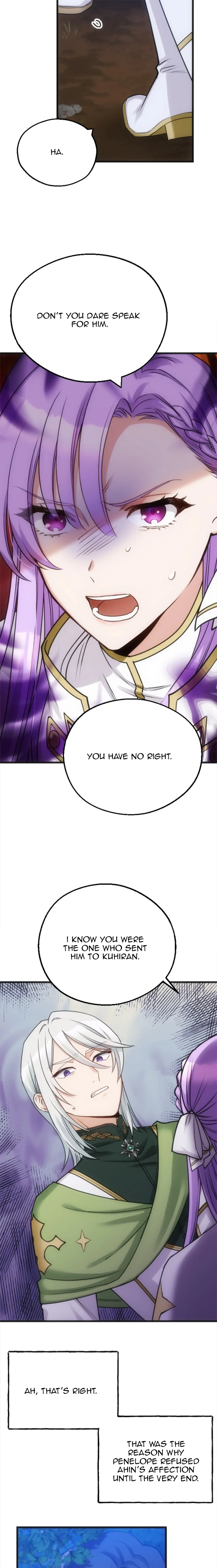 Corrupting the Heroine’s First Love Chapter 9 page 22