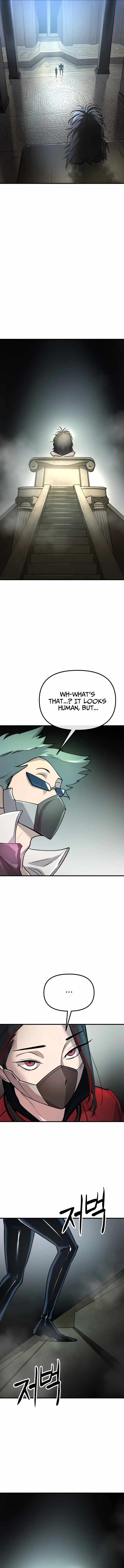 Cosmic Heavenly Demon 3077 Chapter 1 page 15