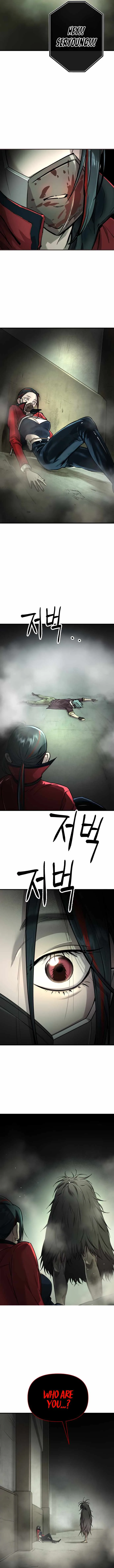 Cosmic Heavenly Demon 3077 Chapter 1 page 20