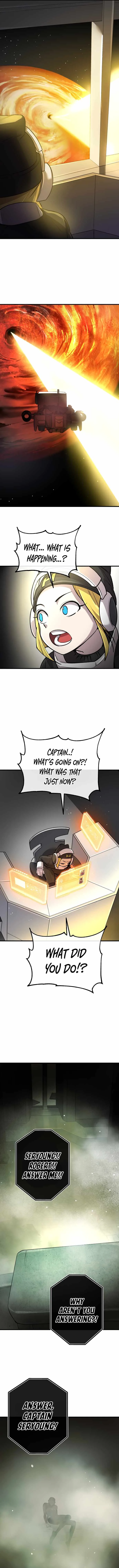 Cosmic Heavenly Demon 3077 Chapter 1 page 19
