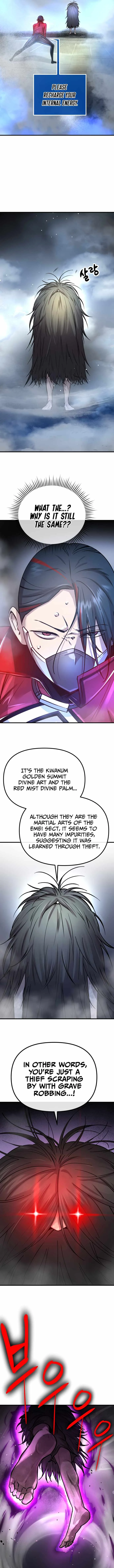 Cosmic Heavenly Demon 3077 Chapter 1 page 25