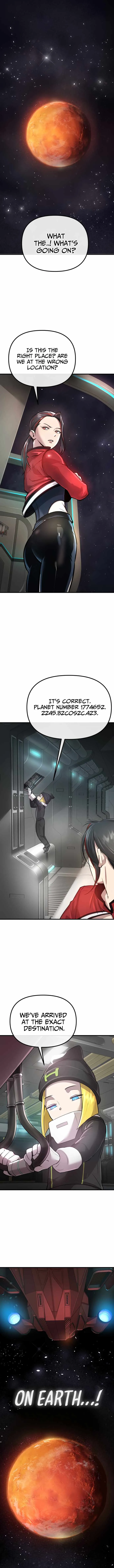 Cosmic Heavenly Demon 3077 Chapter 1 page 2