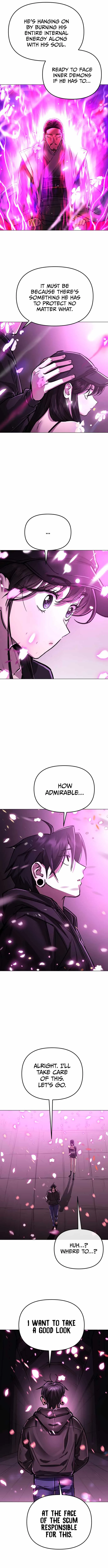 Cosmic Heavenly Demon 3077 Chapter 10 page 12