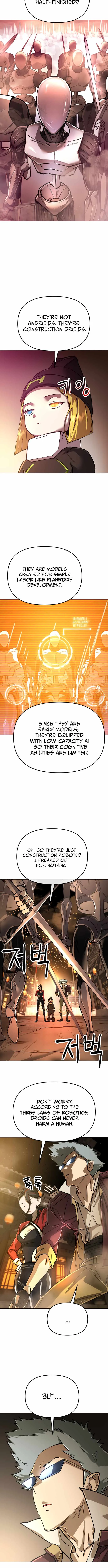 Cosmic Heavenly Demon 3077 Chapter 10 page 7