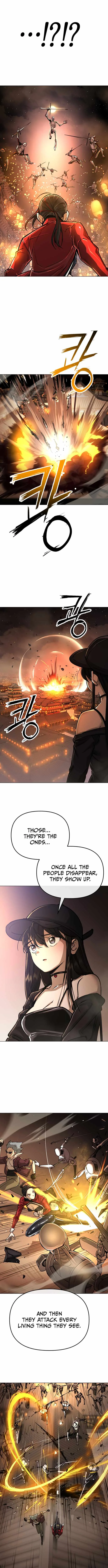 Cosmic Heavenly Demon 3077 Chapter 10 page 9