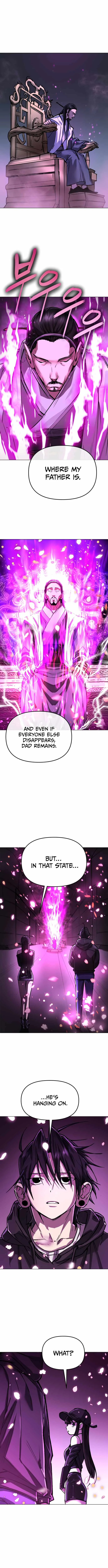 Cosmic Heavenly Demon 3077 Chapter 10 page 11